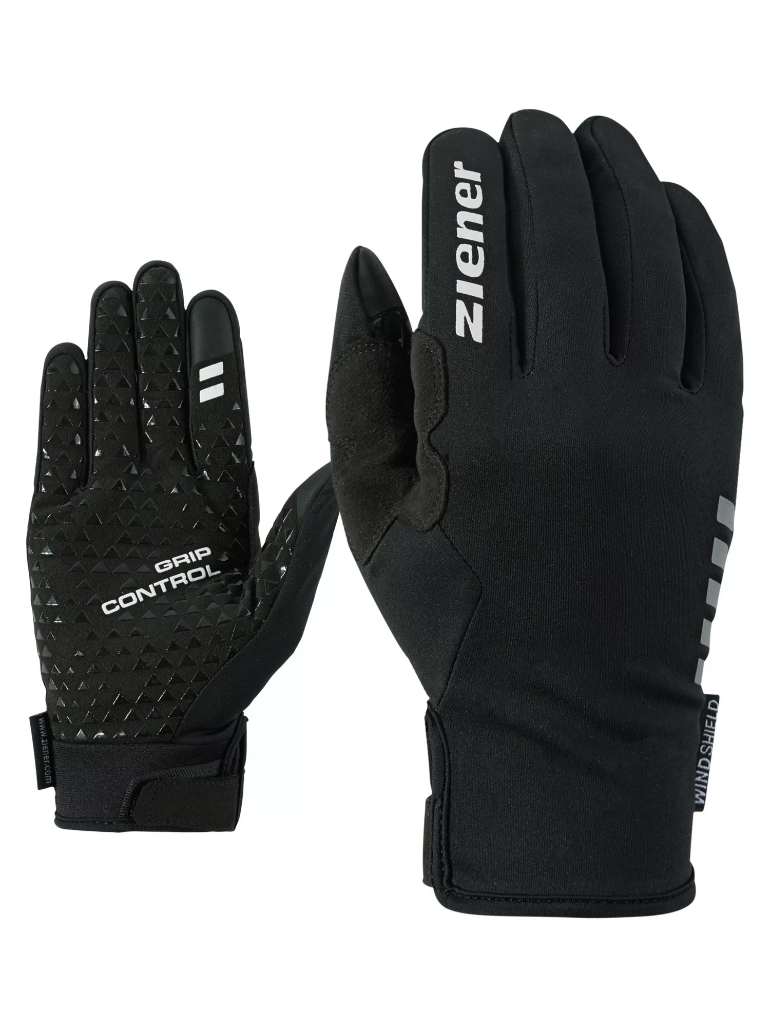 Ziener Fahrradhandschuhe "CORNELIS TOUCH long" günstig online kaufen