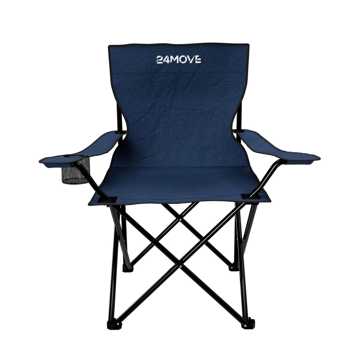 24Move Campingstuhl 24MOVE® Campingstuhl 2er Set, günstig online kaufen