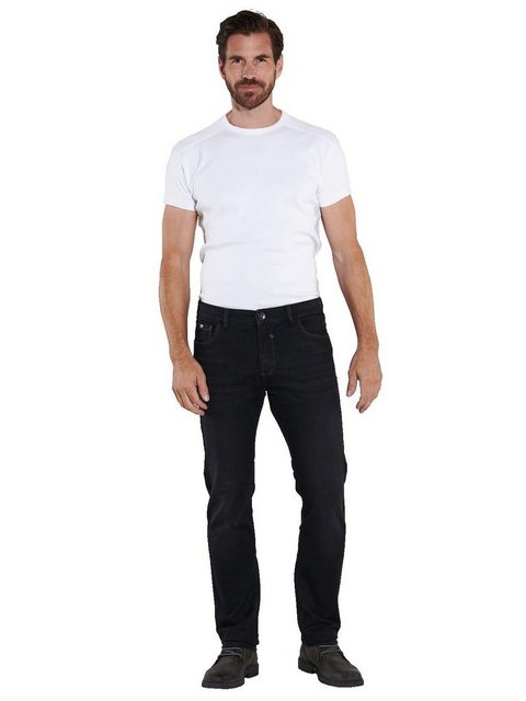 Engbers Stretch-Jeans Thermolite Super-Stretch-Jeans günstig online kaufen