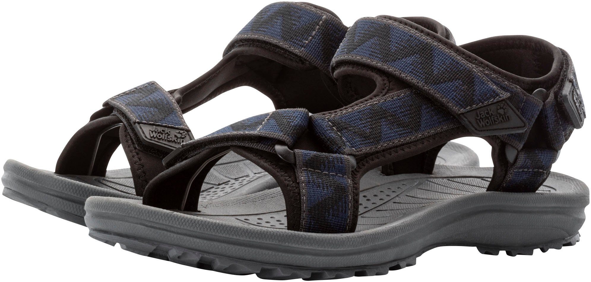 Jack Wolfskin WAVE BREAKER M Sandale günstig online kaufen