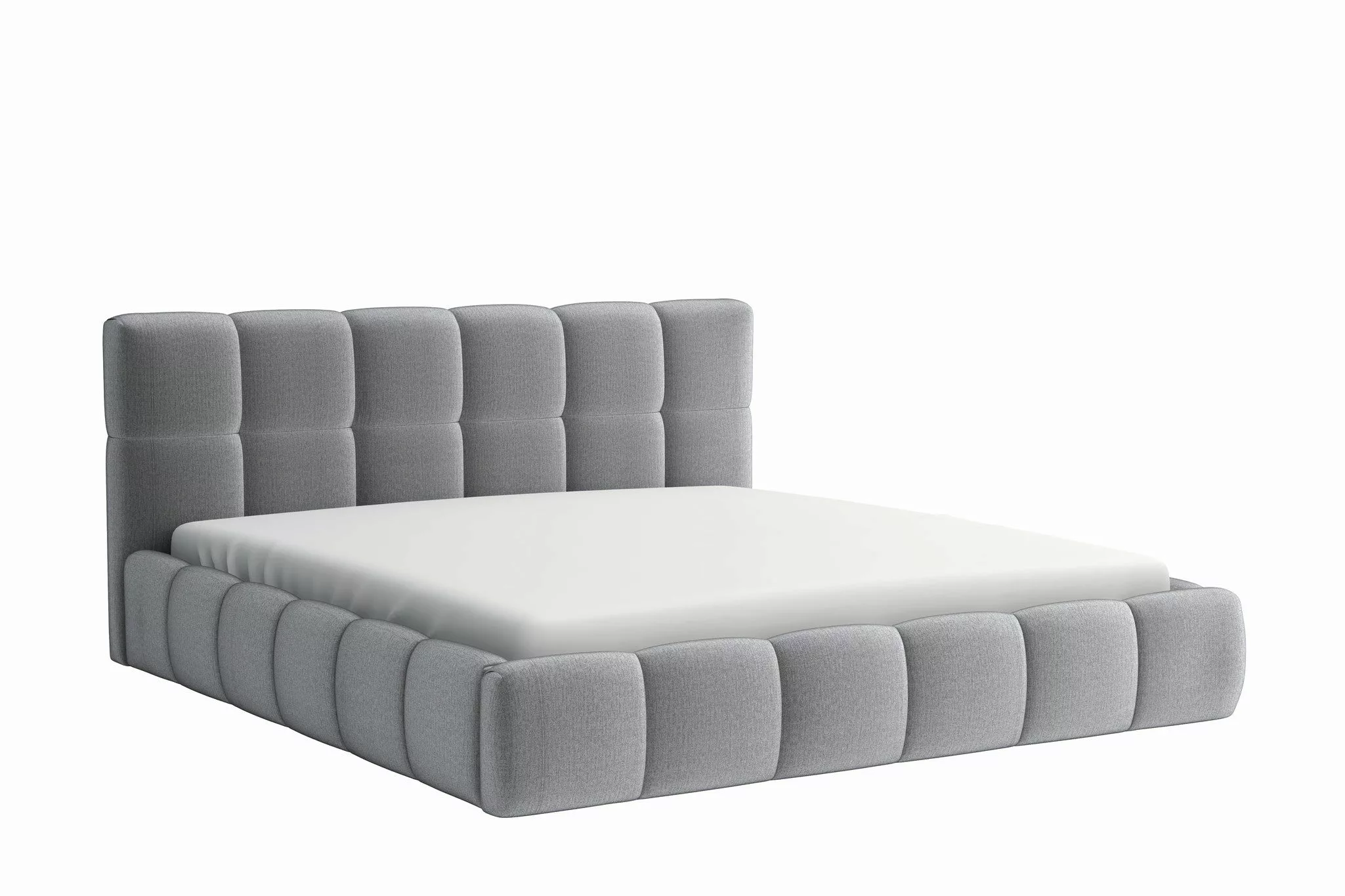 Fun Möbel Polsterbett Doppelbett GIOTTO (inkl. günstig online kaufen