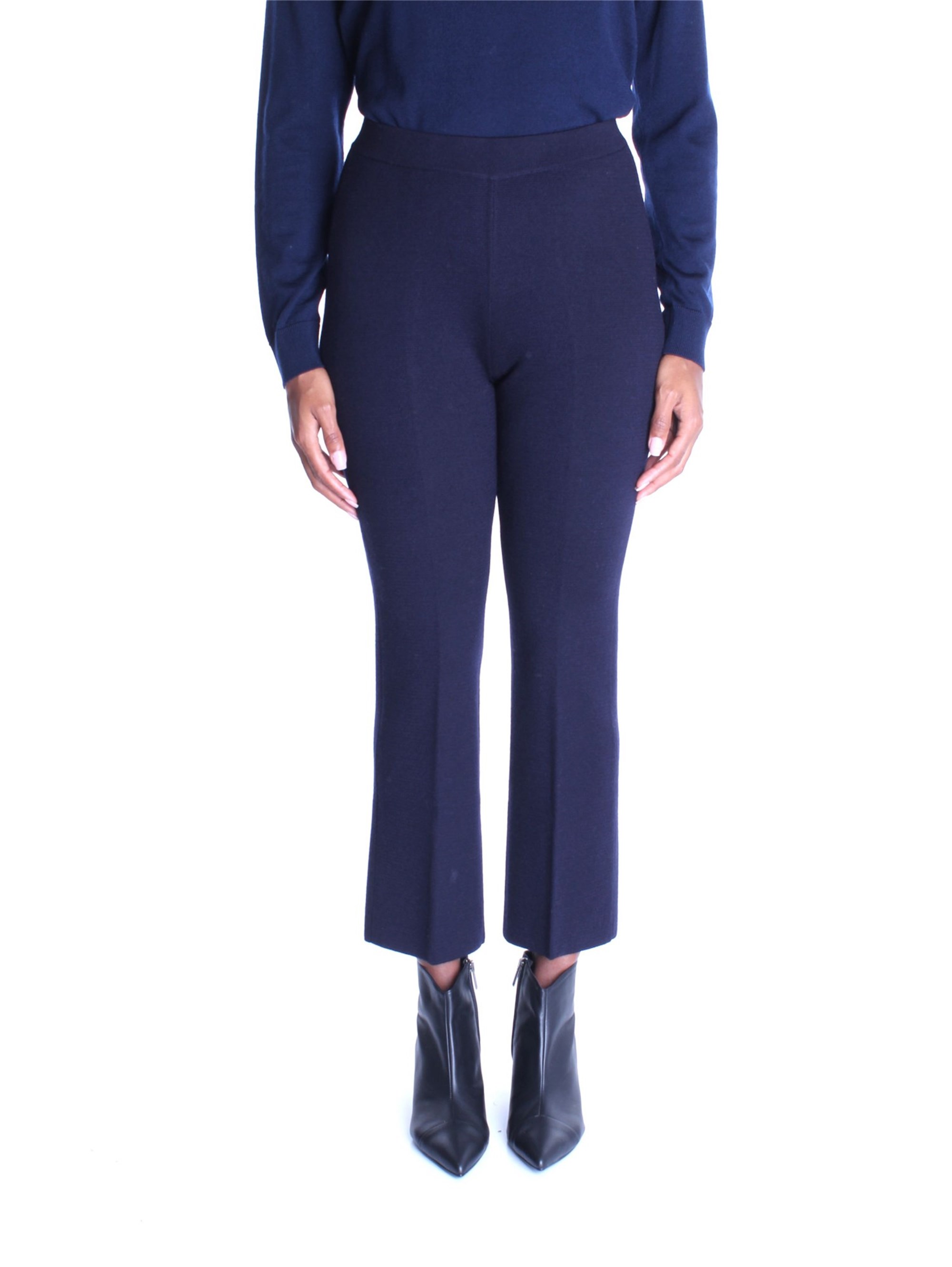 KANGRA Hose Damen blau günstig online kaufen