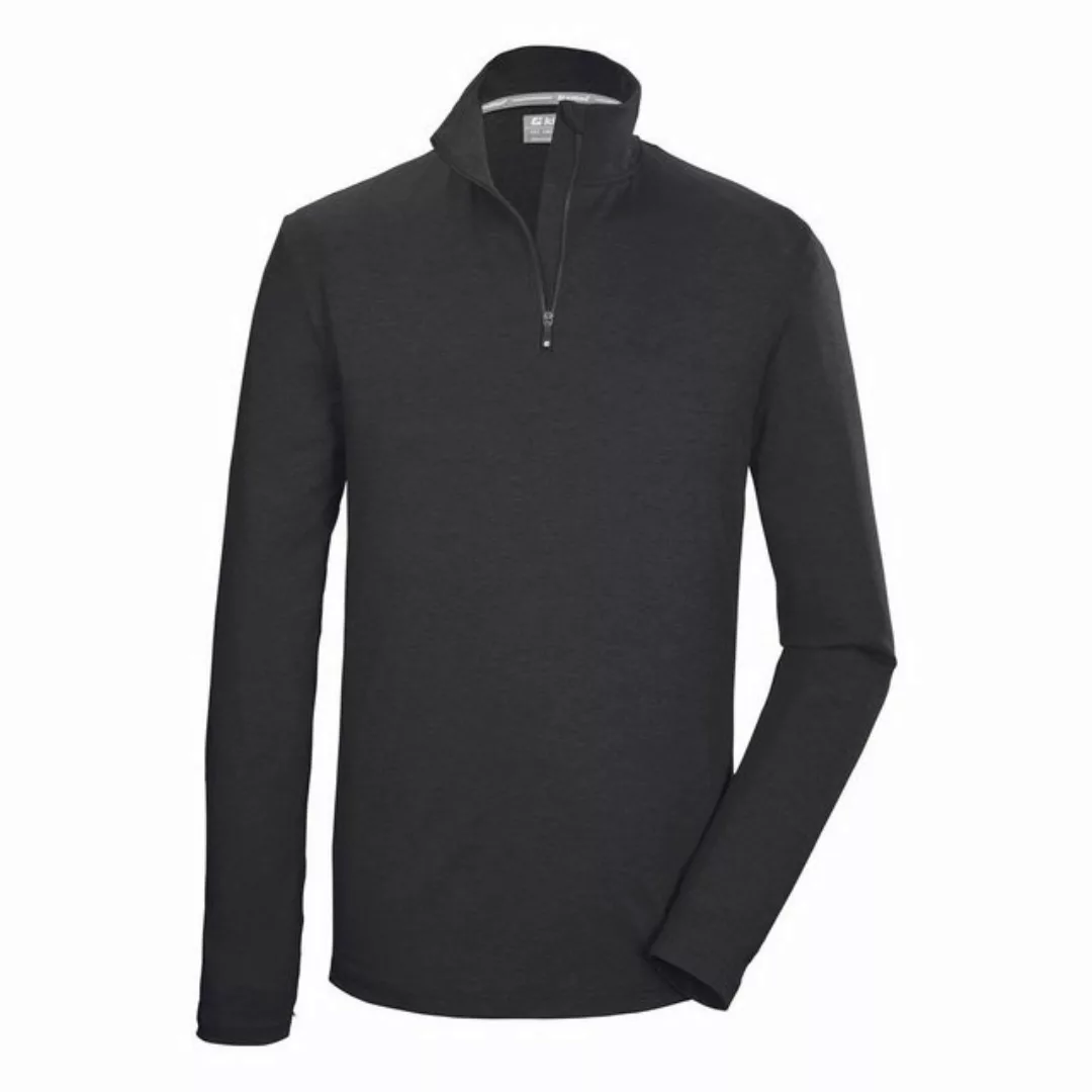 Killtec Langarmshirt "KSW 95 MN LS SHRT" günstig online kaufen