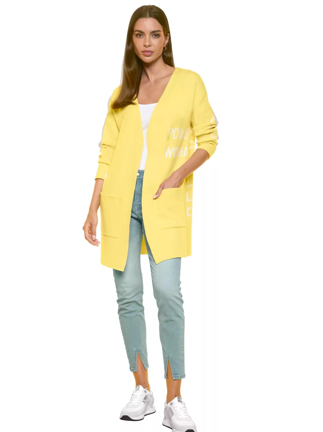 RICK CARDONA by heine Strickjacke günstig online kaufen