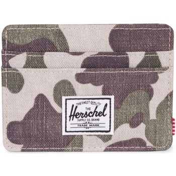 Herschel  Geldbeutel Charlie RFID Frog Camo günstig online kaufen