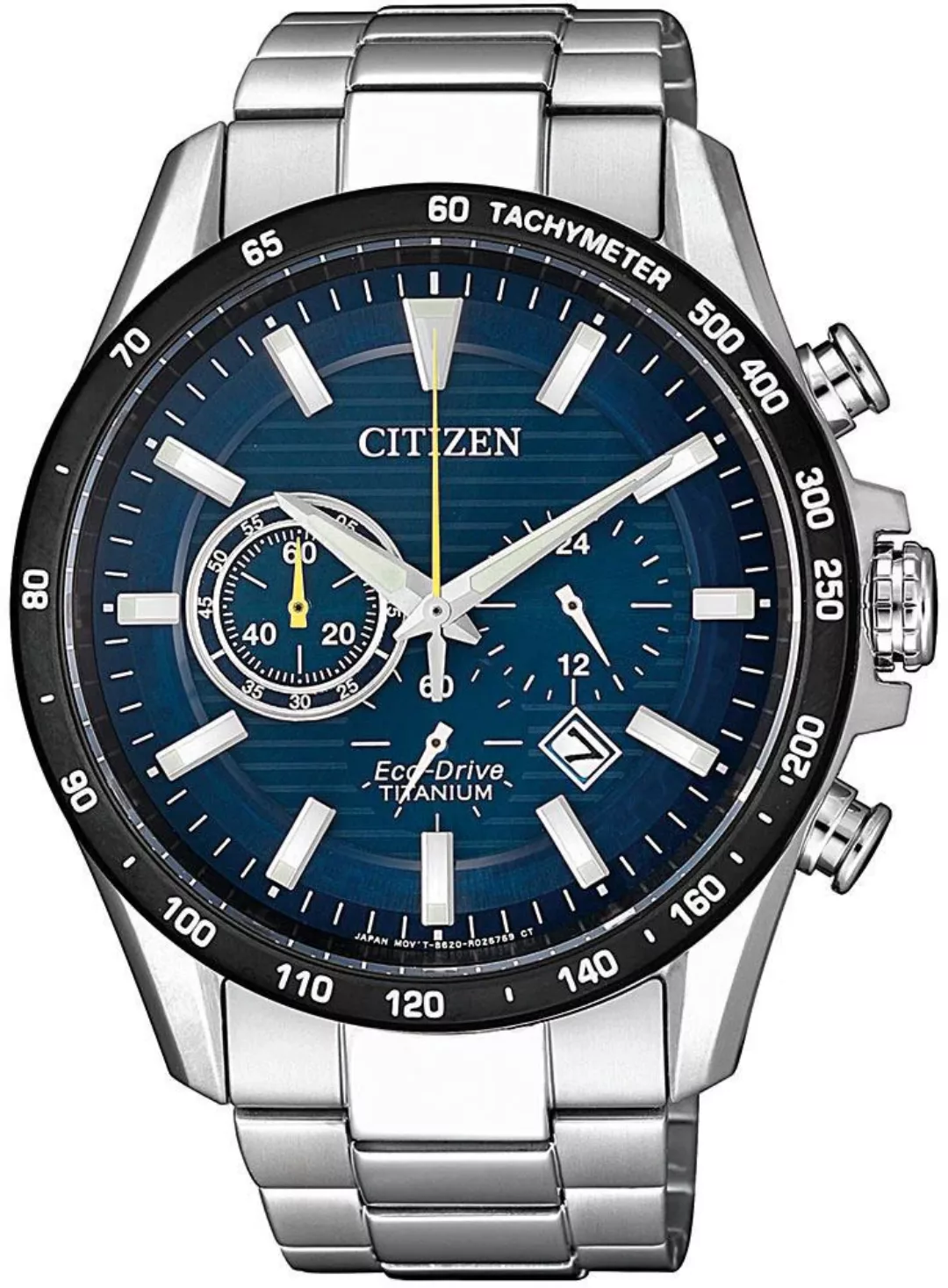 Citizen Chronograph "CA4444-82L", Solar, Titan günstig online kaufen