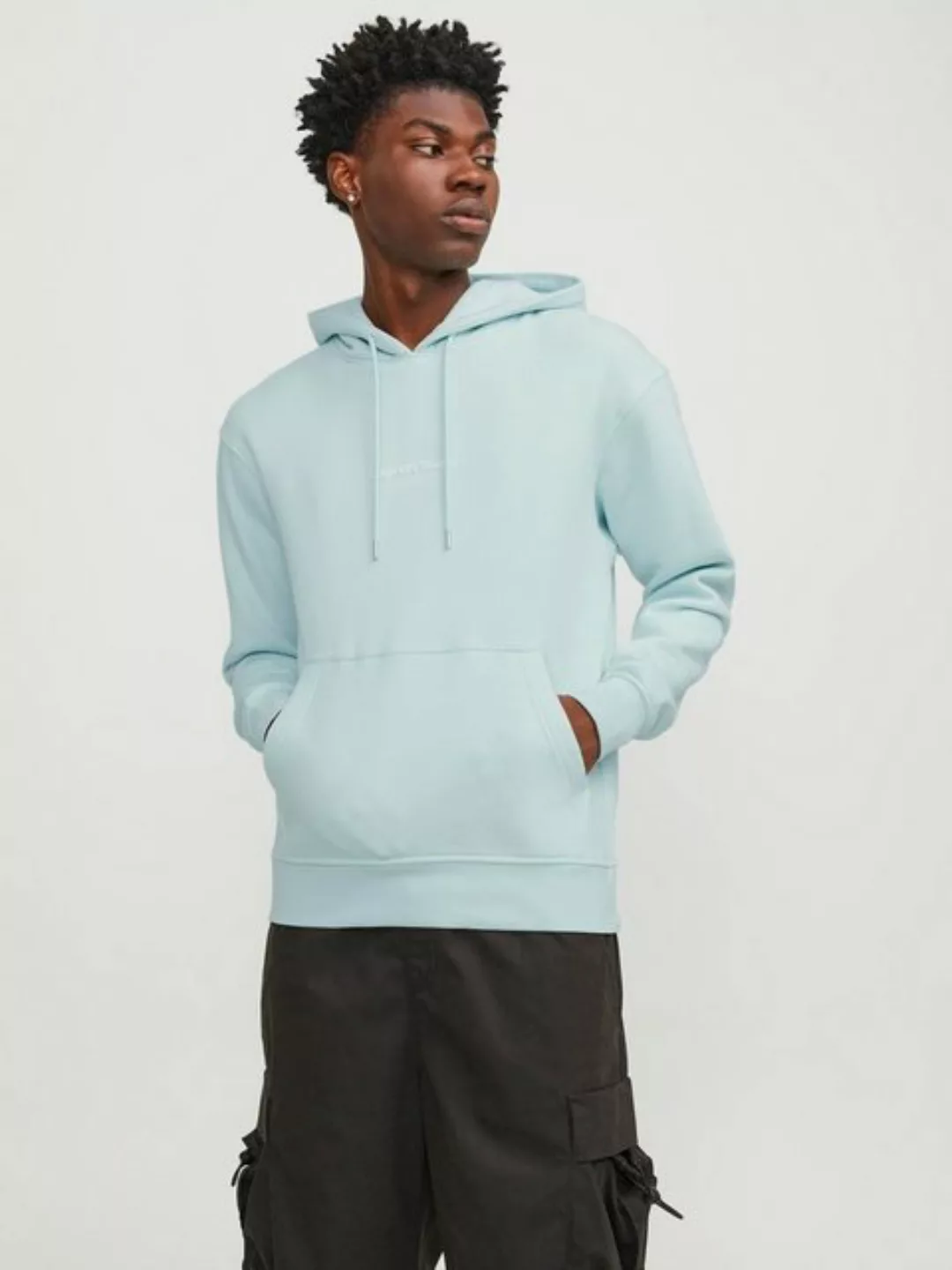 Jack & Jones Kapuzensweatshirt JORVESTERBRO SWEAT HOOD NOOS günstig online kaufen