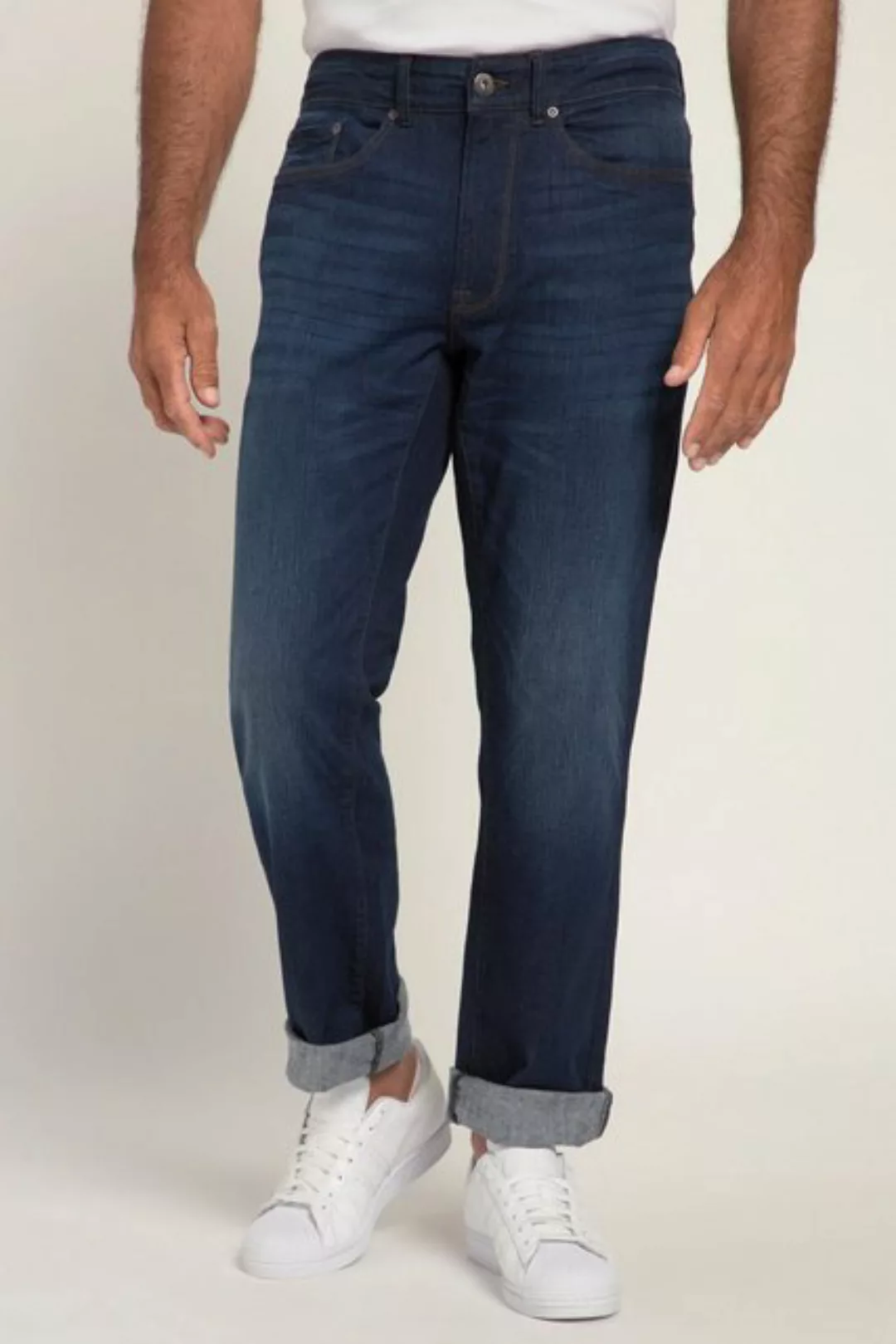 JP1880 5-Pocket-Jeans Jeans FLEXNAMIC® Regular Fit bis Gr. 36/72 günstig online kaufen