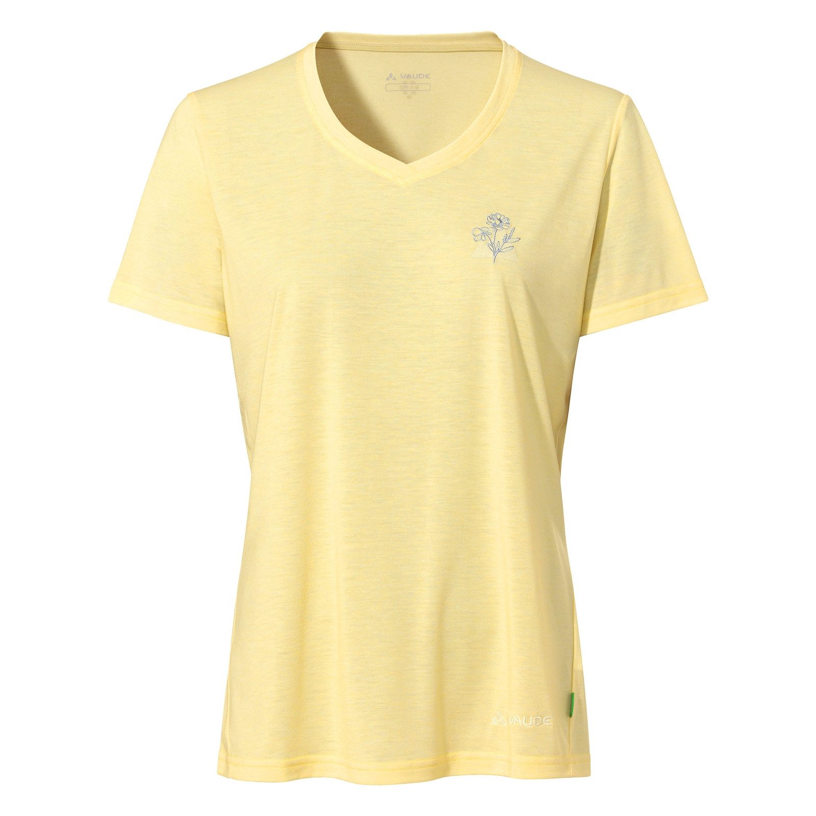 VAUDE Funktionsshirt Skomer Print T-Shirt III günstig online kaufen