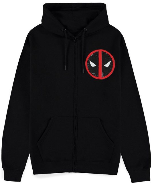 Deadpool Rundhalspullover günstig online kaufen