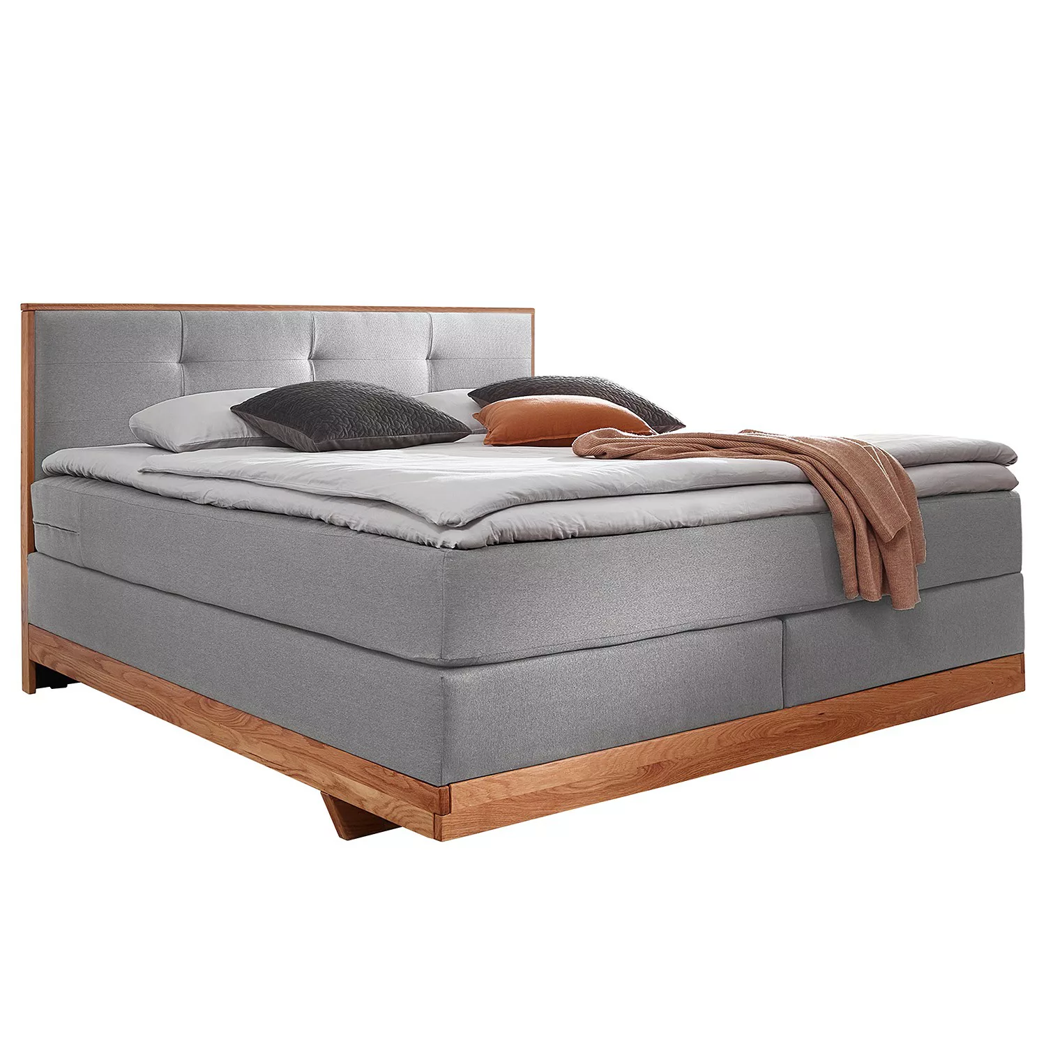 home24 Boxspringbett Montfort günstig online kaufen