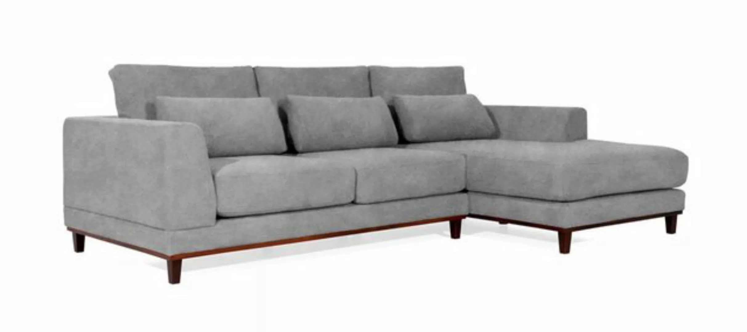 99rooms Ecksofa Vivien, L-Form, Eckcouch, Design günstig online kaufen