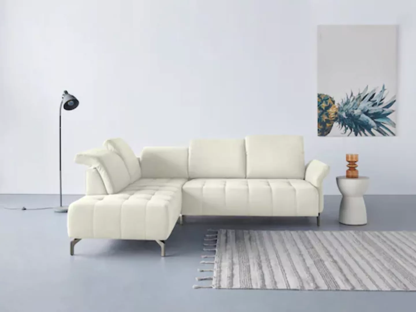 INOSIGN Ecksofa "Fresh" günstig online kaufen