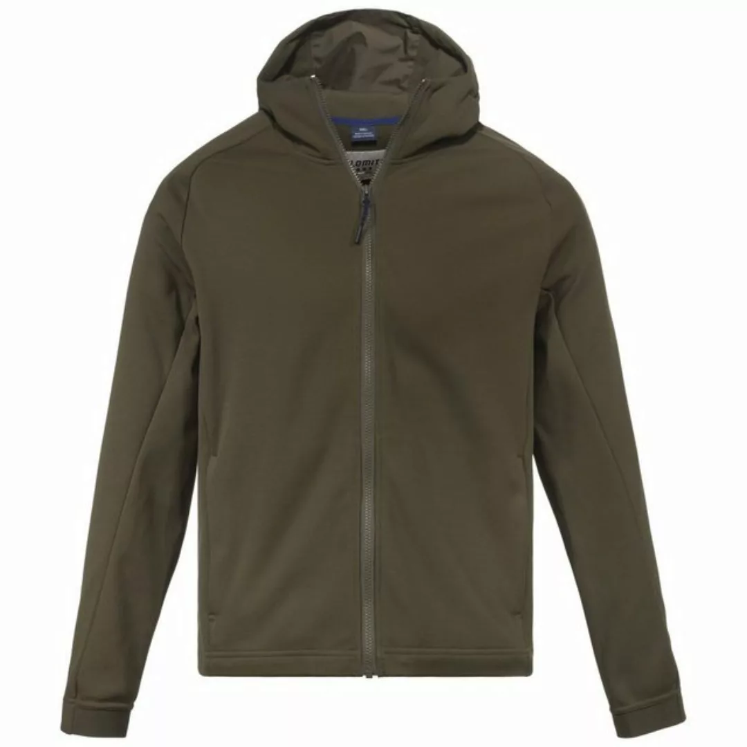 Dolomite Anorak Dolomite M Latemar Zip Fleece Hoody Herren Anorak günstig online kaufen