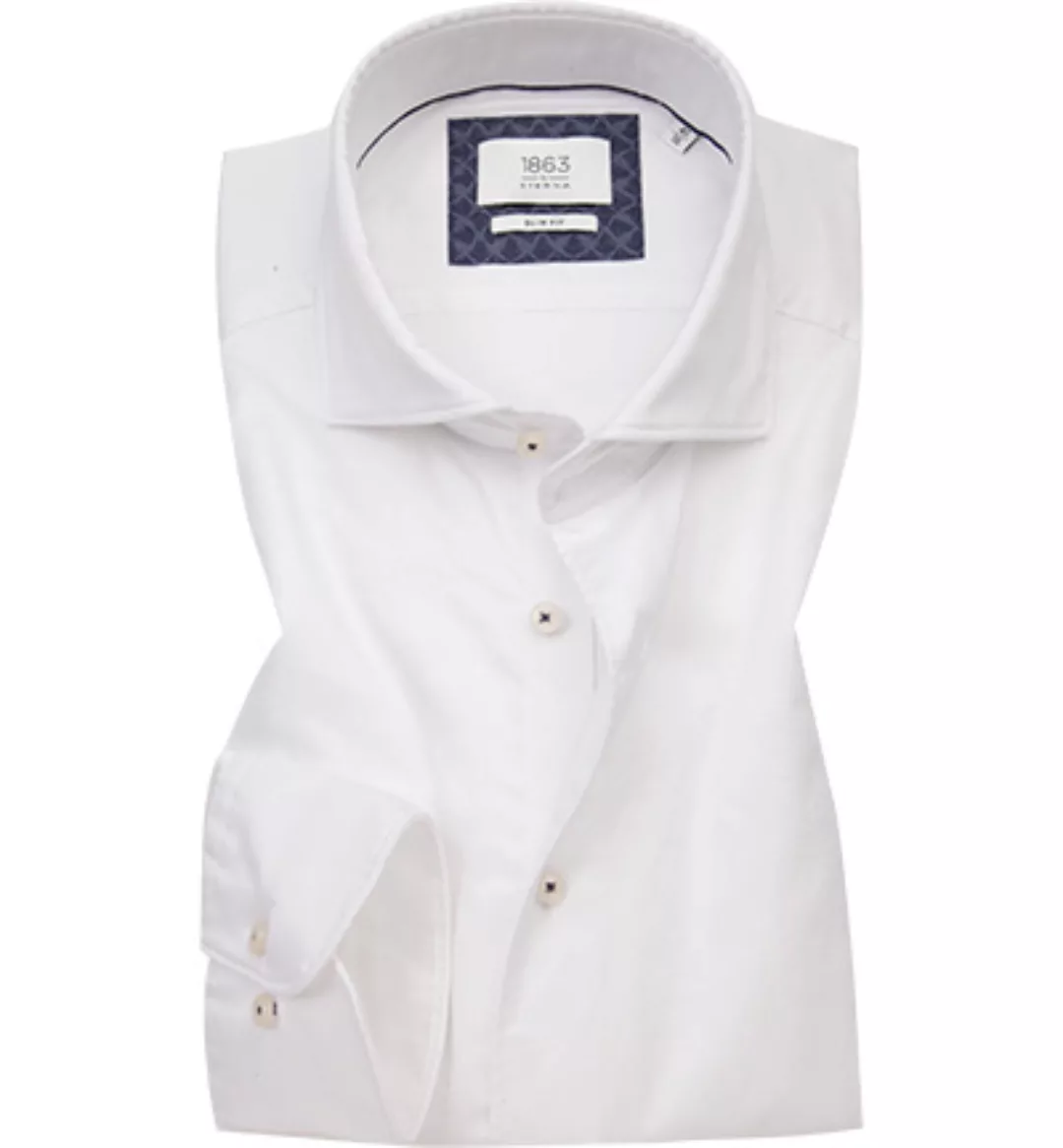 Eterna Langarmhemd - Businesshemd  - Soft Luxury Shirt Twill Langarm günstig online kaufen