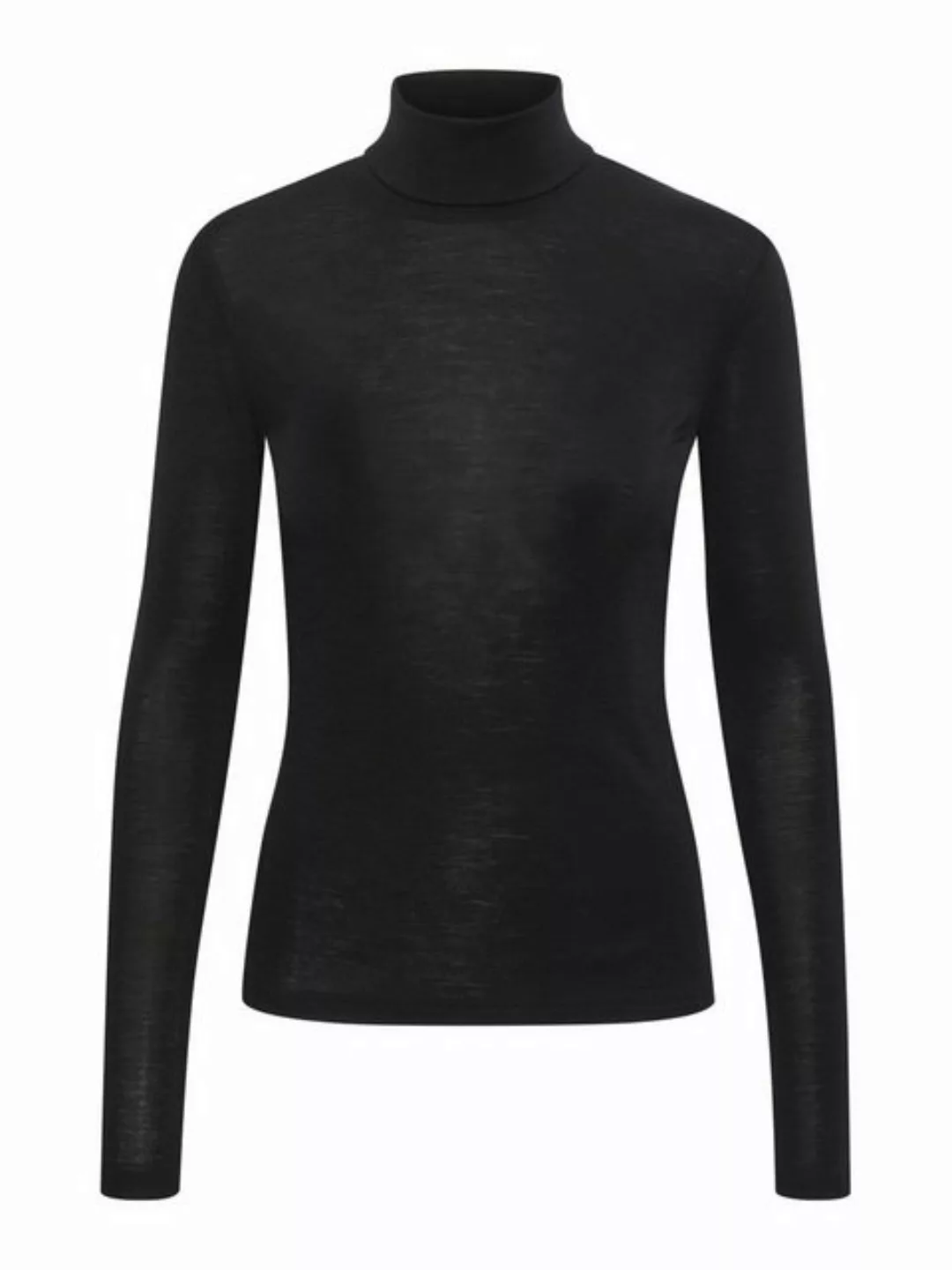 Gestuz Langarmshirt Ninia (1-tlg) Plain/ohne Details günstig online kaufen