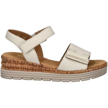 Gabor Comfort Riemchensandale "Gabor Comfort Sandalen Nappaleder" günstig online kaufen