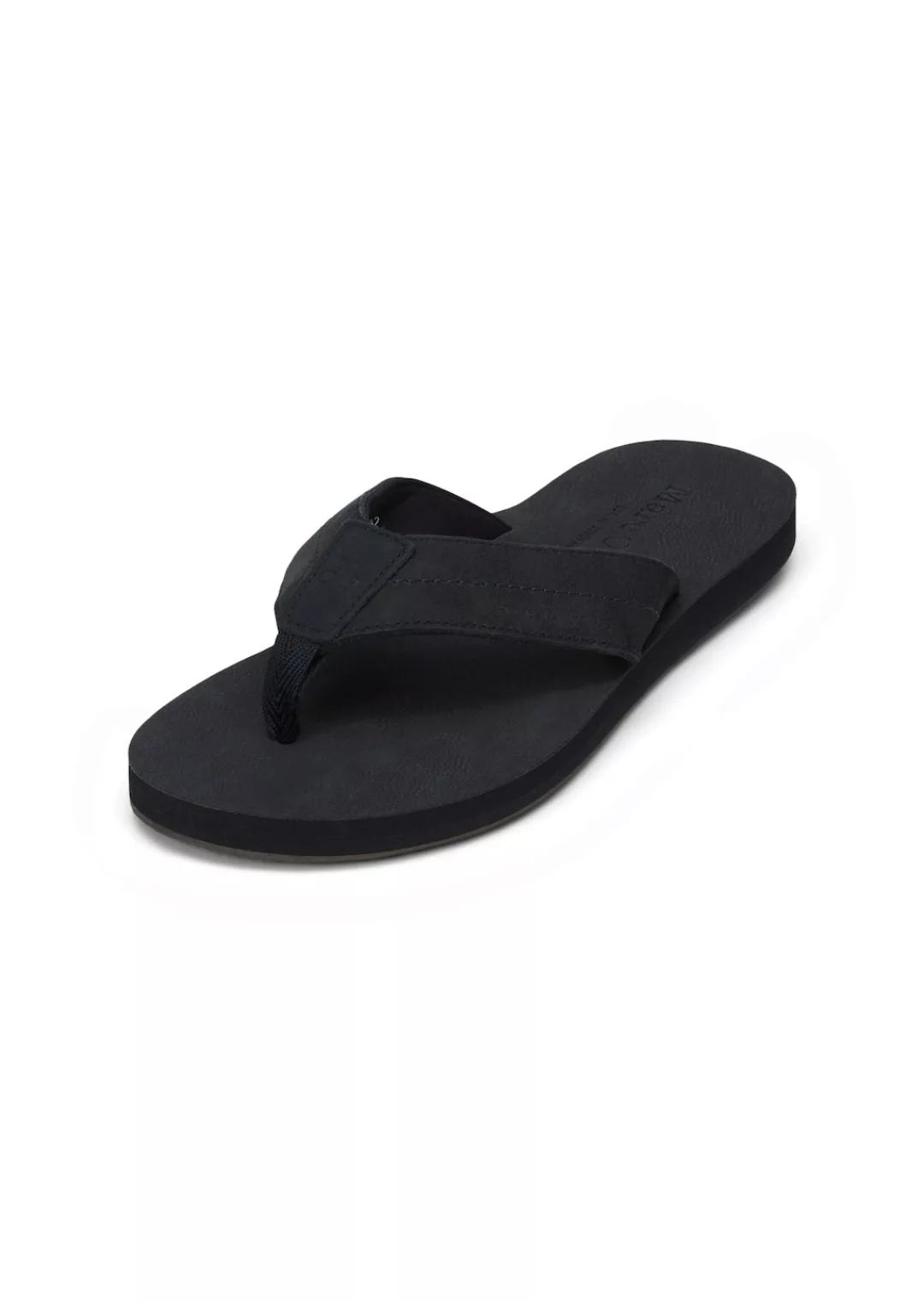 Marc OPolo Strandschuh "mit Rindlederriemen" günstig online kaufen