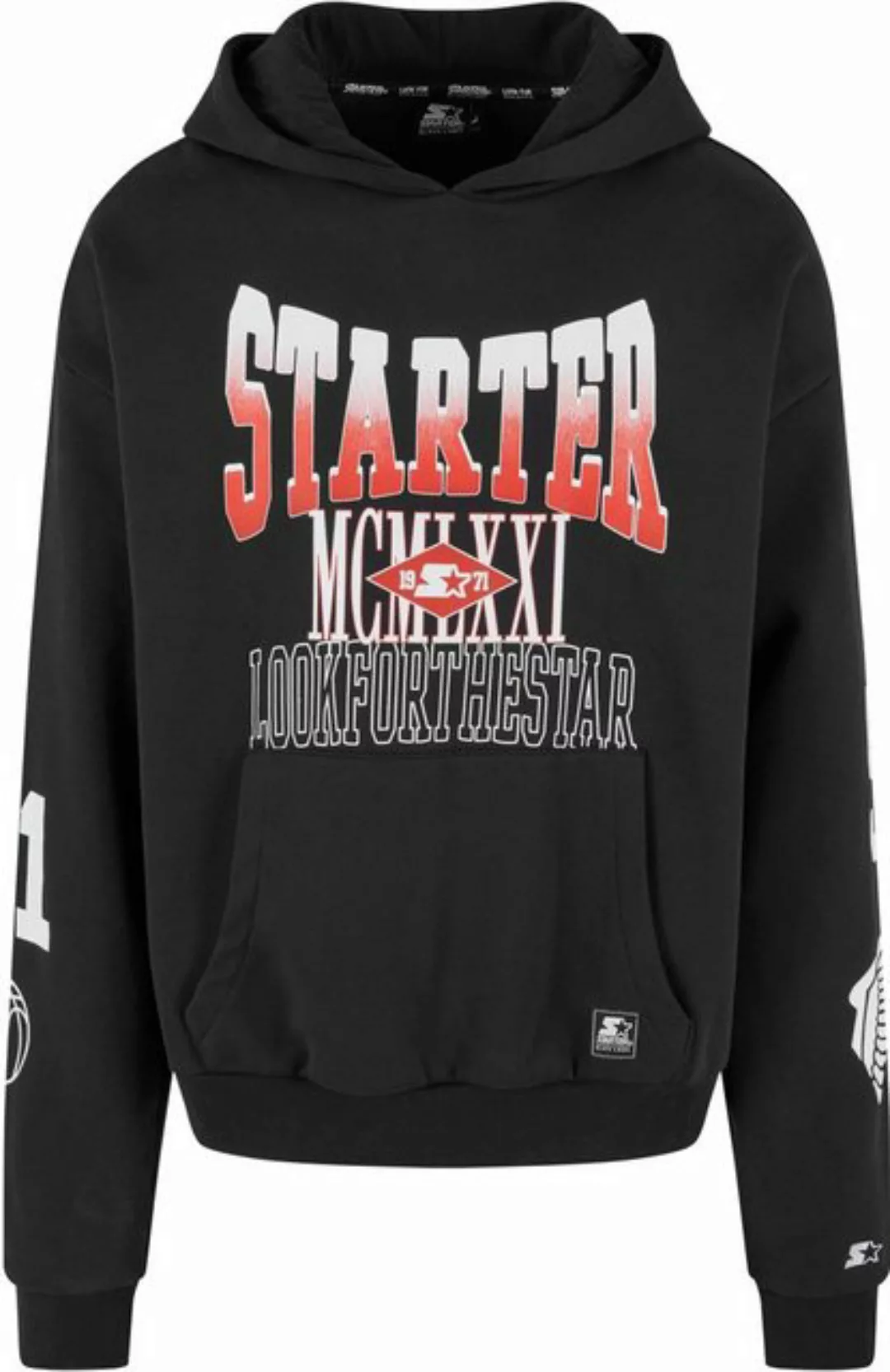 Starter Black Label Kapuzenpullover MCMLXXI Hoody günstig online kaufen