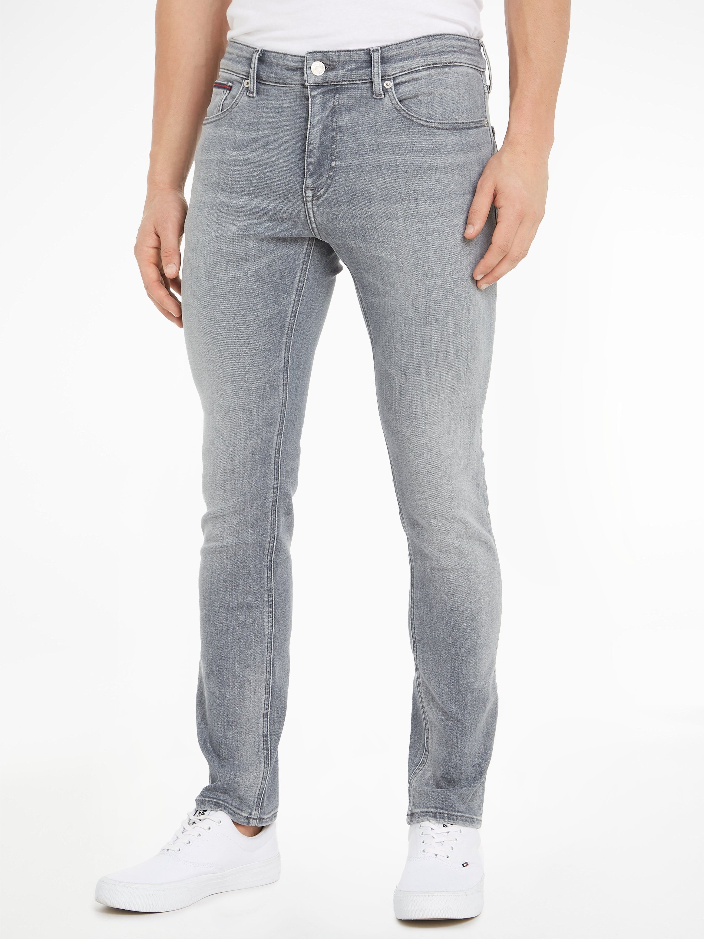 Tommy Jeans 5-Pocket-Jeans SCANTON SLIM günstig online kaufen