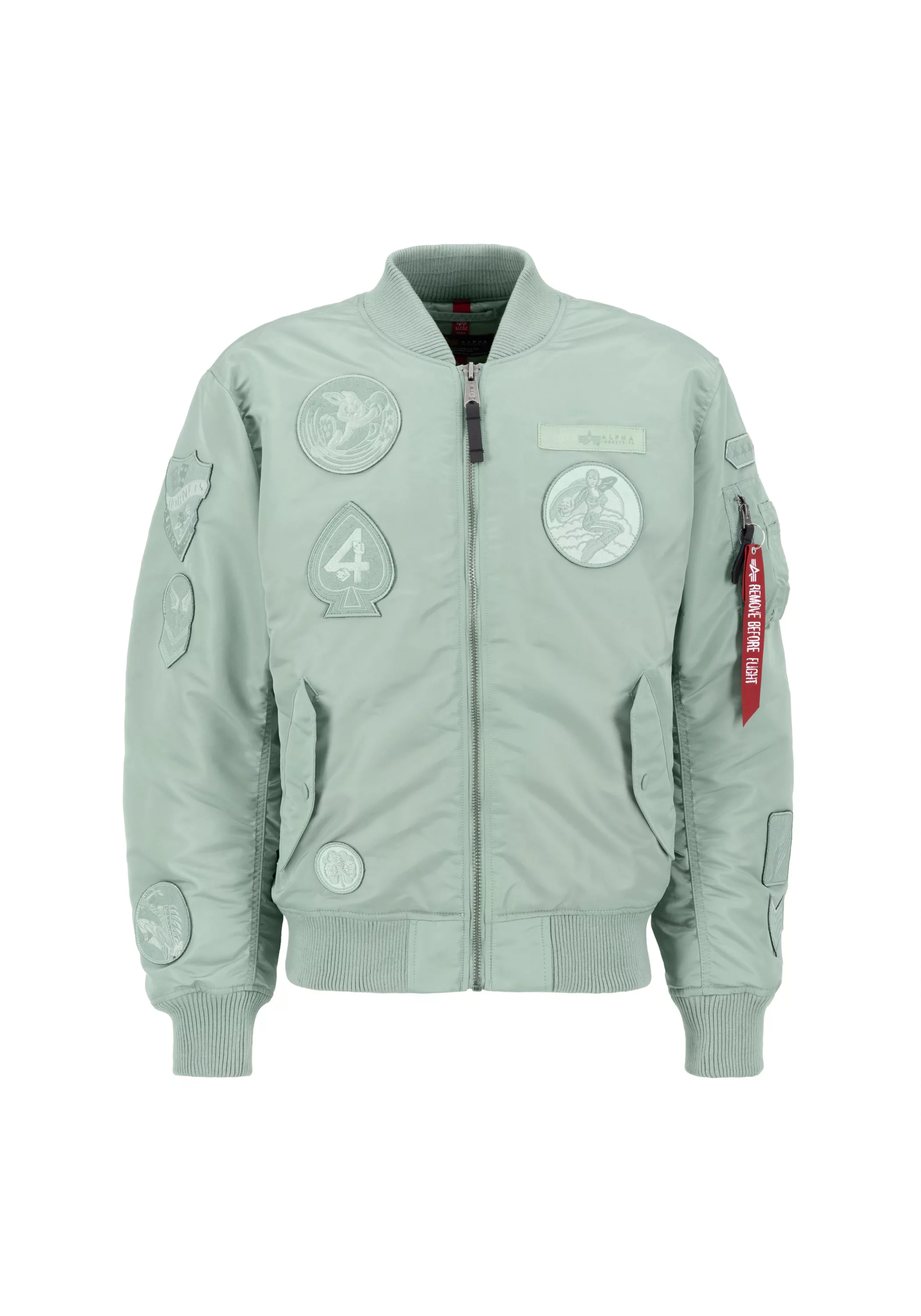 Alpha Industries Bomberjacke "Alpha Industries Men - Bomber Jackets MA-1 Pa günstig online kaufen