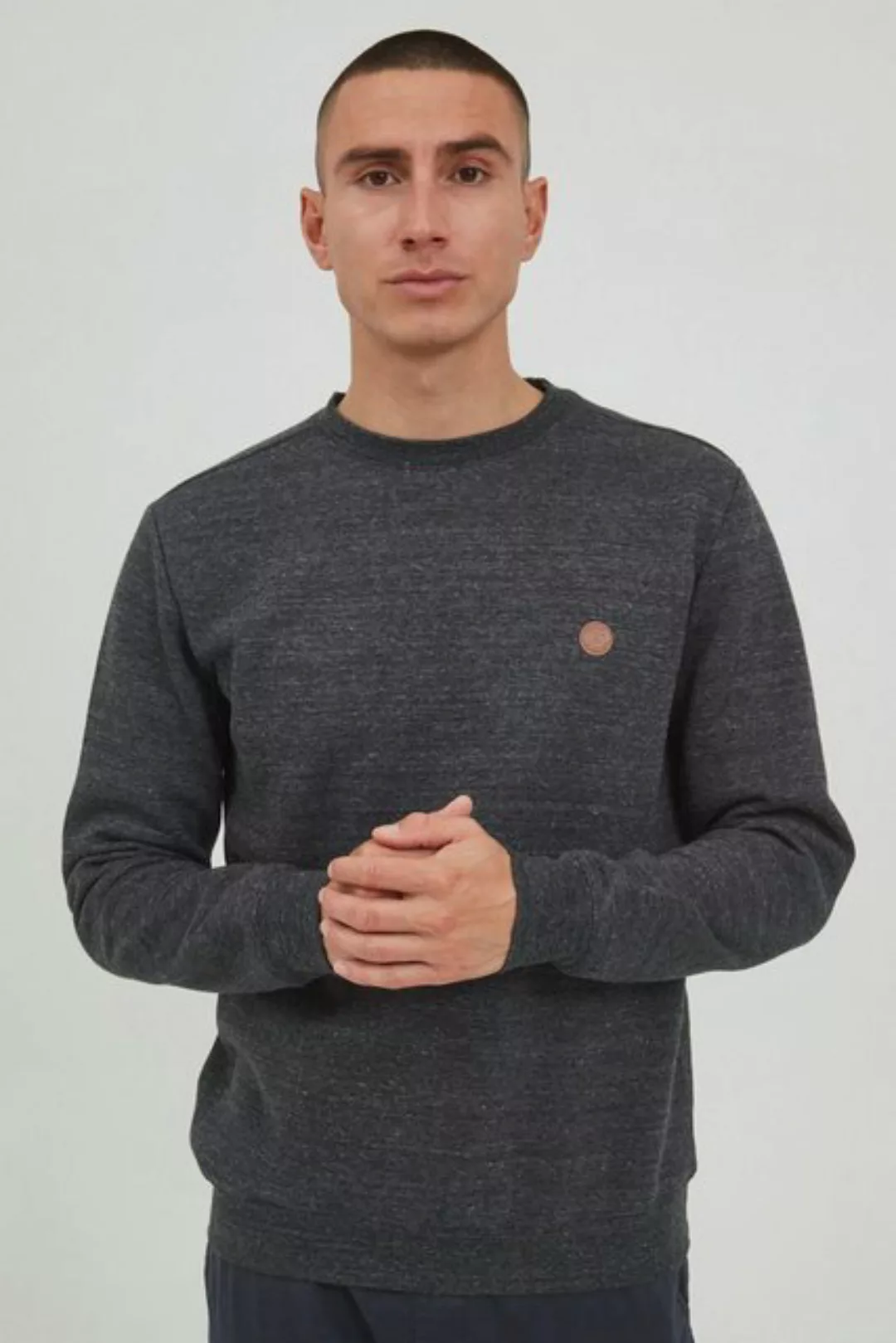 Indicode Sweatshirt IDArkady Sweatshirt mit Rundhalsausschnitt günstig online kaufen