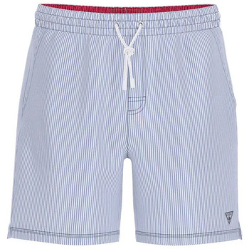 Guess  Badeshorts Mini triangle günstig online kaufen