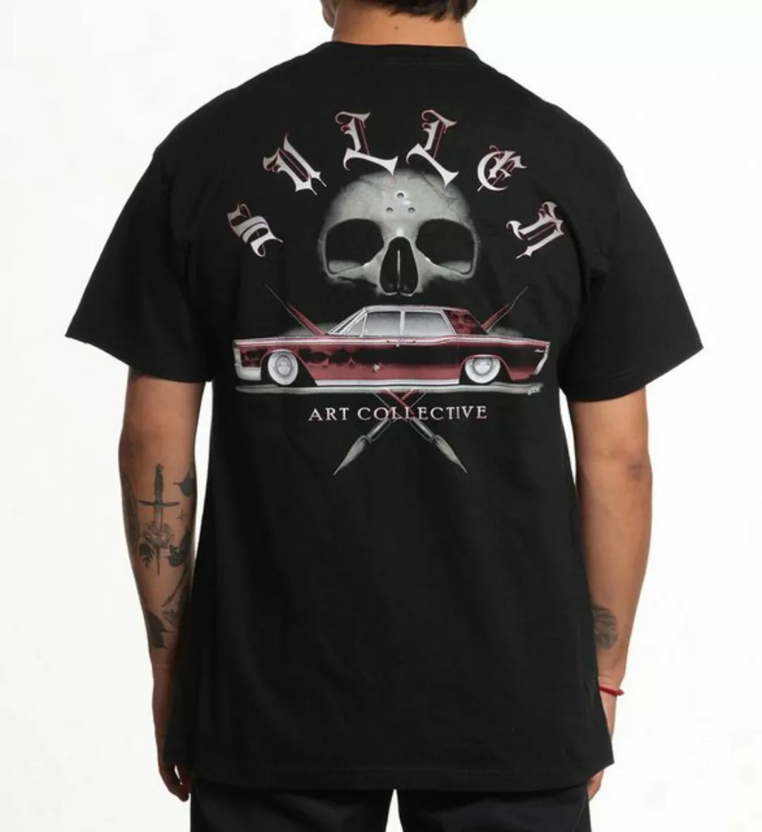 Sullen Clothing T-Shirt 68 Lincoln günstig online kaufen