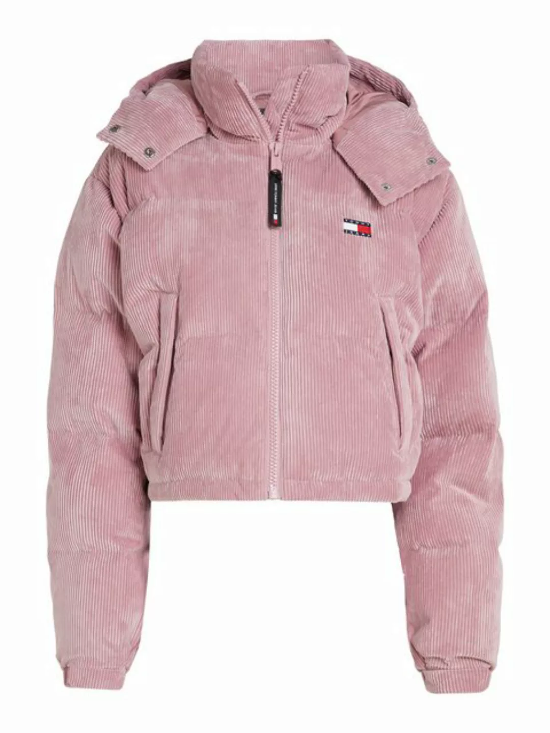 Tommy Jeans Steppjacke TJW WASHED CORD CRP ALASKA aus Cord günstig online kaufen