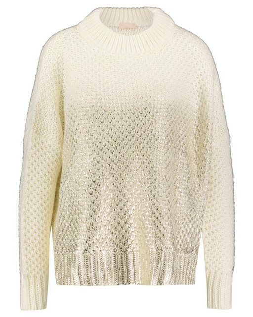 Liu Jo Strickpullover Damen Strickpullover (1-tlg) günstig online kaufen