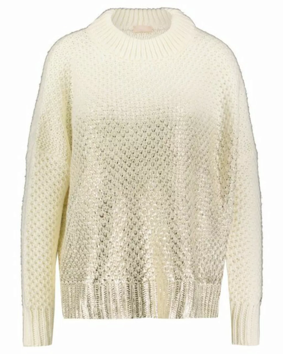 Liu Jo Strickpullover Damen Strickpullover (1-tlg) günstig online kaufen