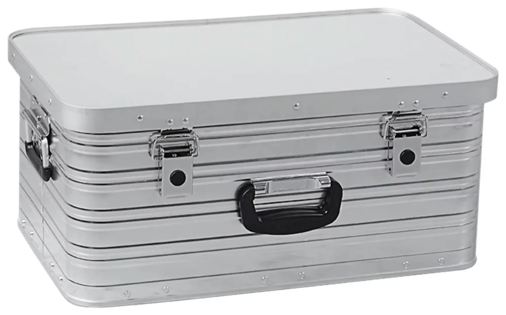 Aufbewahrungsbox, BxTxH: 40,5x58,5x26,5 cm, 45 l günstig online kaufen