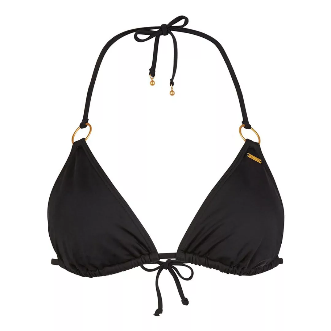 O´neill Capri Bikini Oberteil 36 Black Out günstig online kaufen