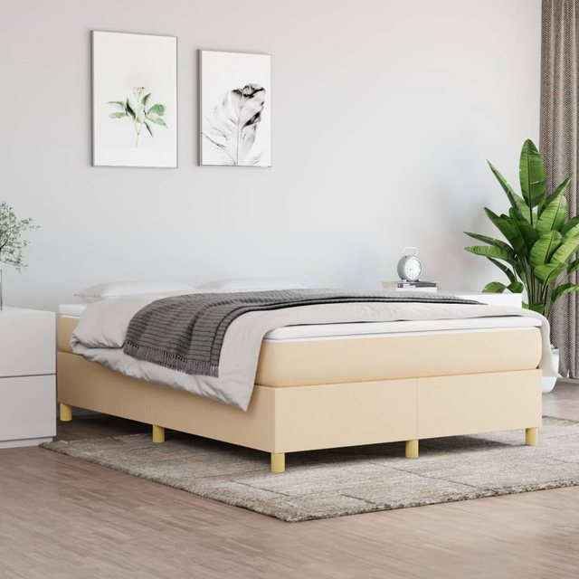 vidaXL Boxspringbett günstig online kaufen