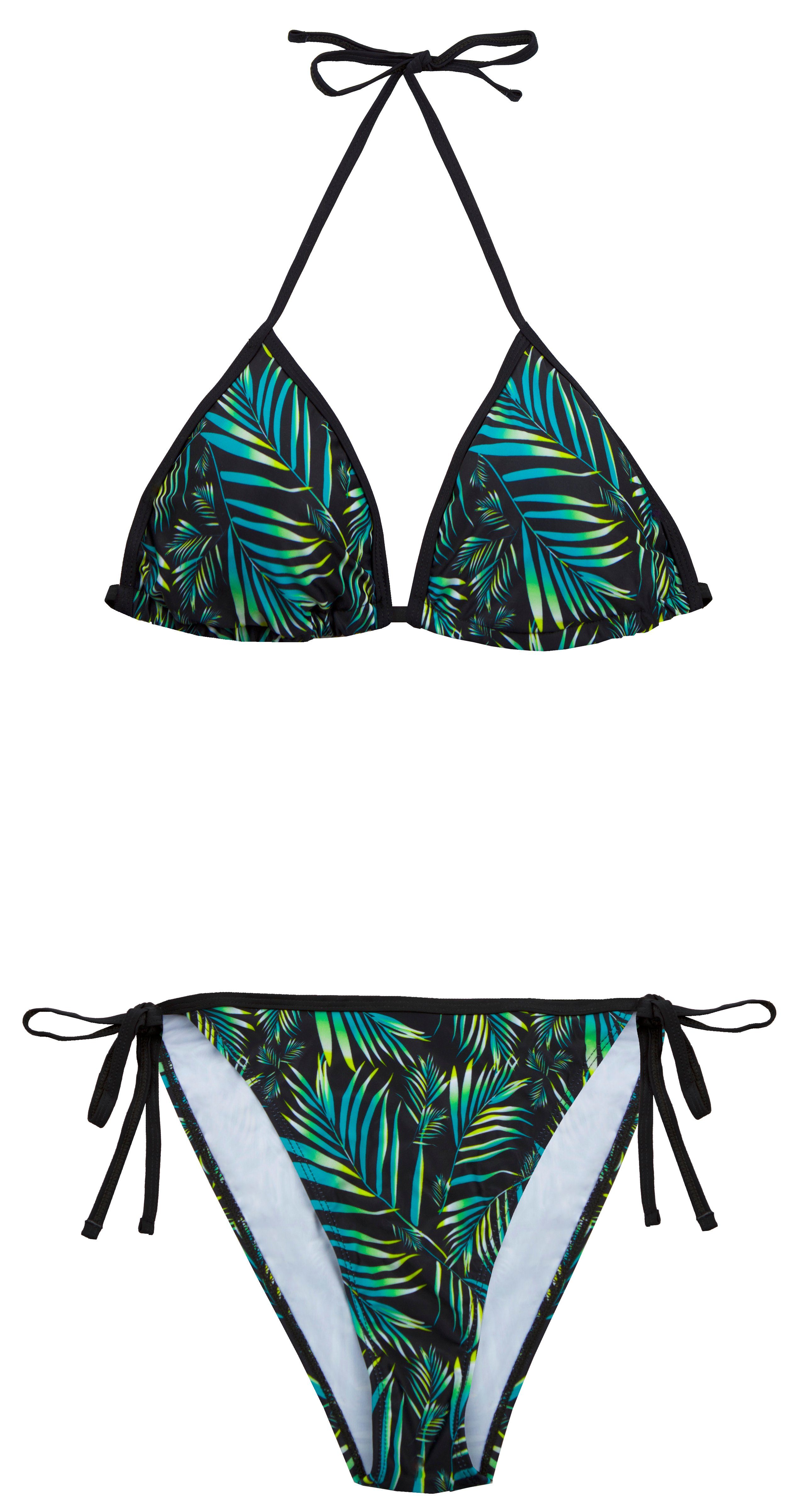 AvaMia Triangel-Bikini Damen Bikini Set Triangel günstig online kaufen