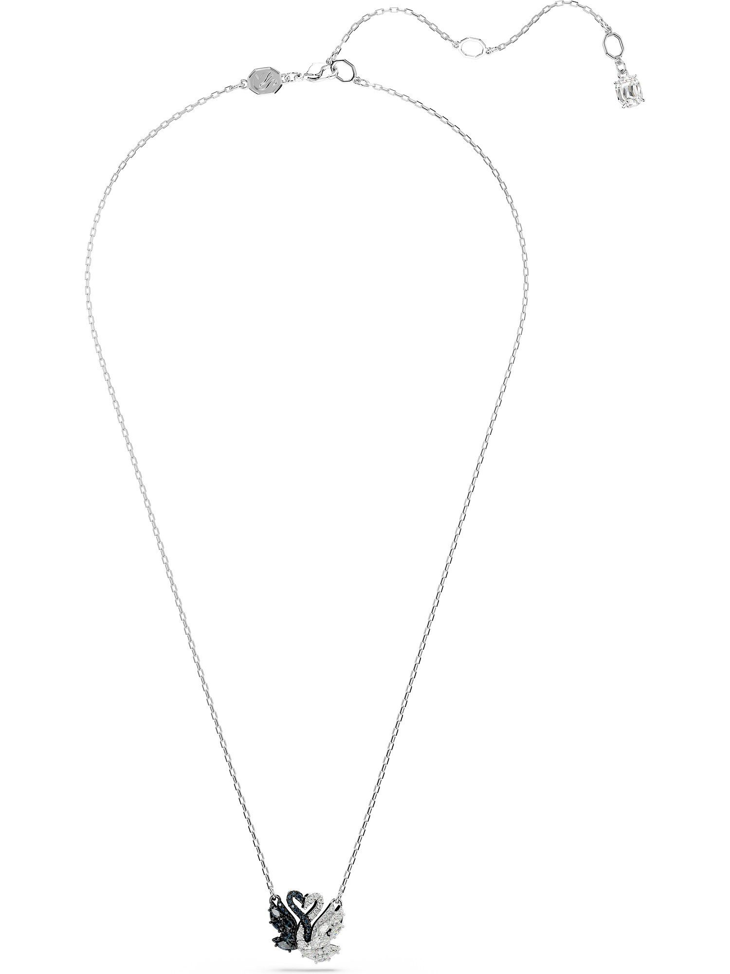 Swarovski Kette mit Anhänger Schmuck Geschenk günstig online kaufen