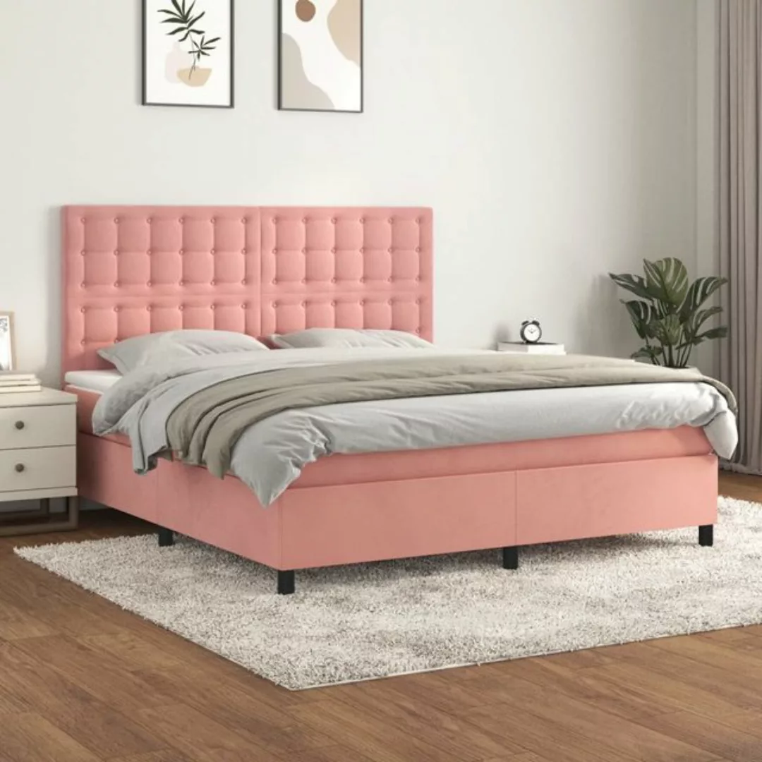 vidaXL Boxspringbett günstig online kaufen