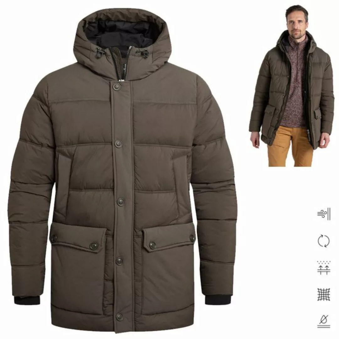 Craghoppers Hardshelljacke Craghoppers - wasserdichte Winterjacke Herren Fl günstig online kaufen