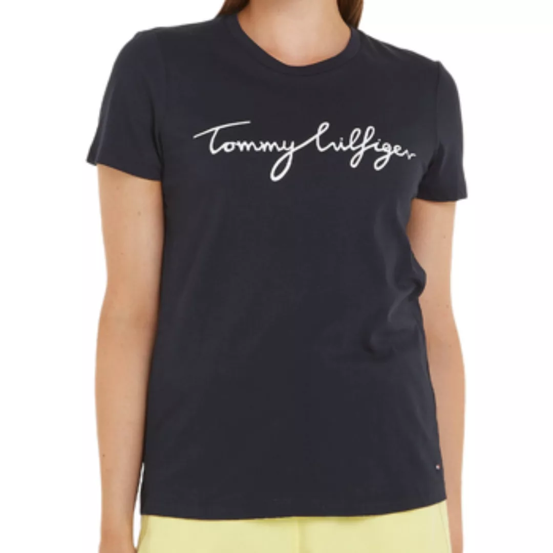 Tommy Hilfiger  T-Shirts & Poloshirts WW0WW41674 günstig online kaufen