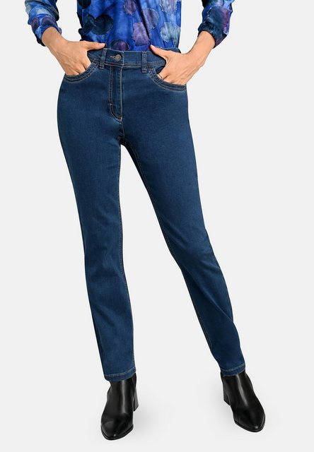 BICALLA Culotte Denim Wellness G - 10/denim-blue (1-tlg) günstig online kaufen