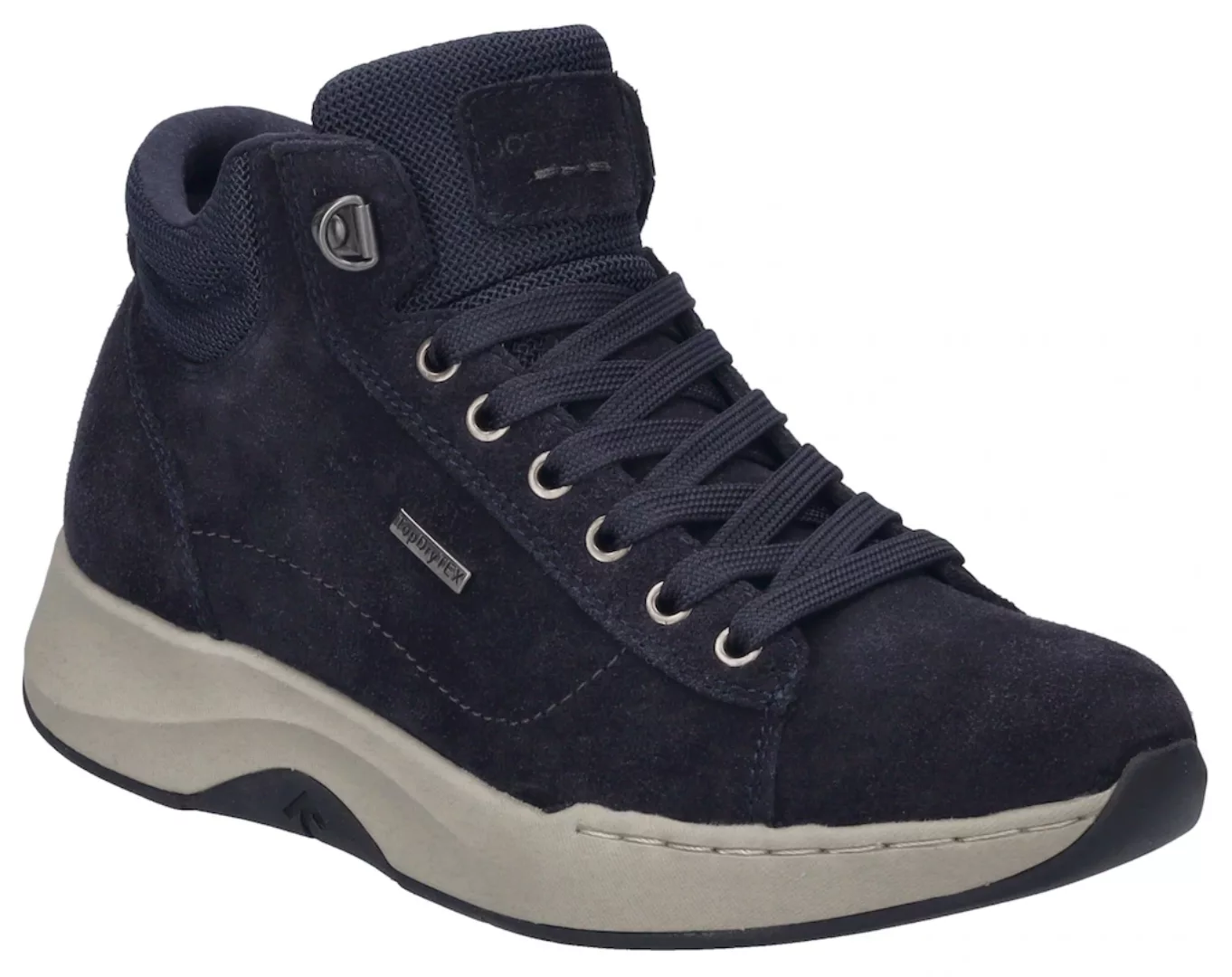 Josef Seibel Sneaker "Elli 51", Trekkingschuh, Schnürboots, Komfortschuh mi günstig online kaufen