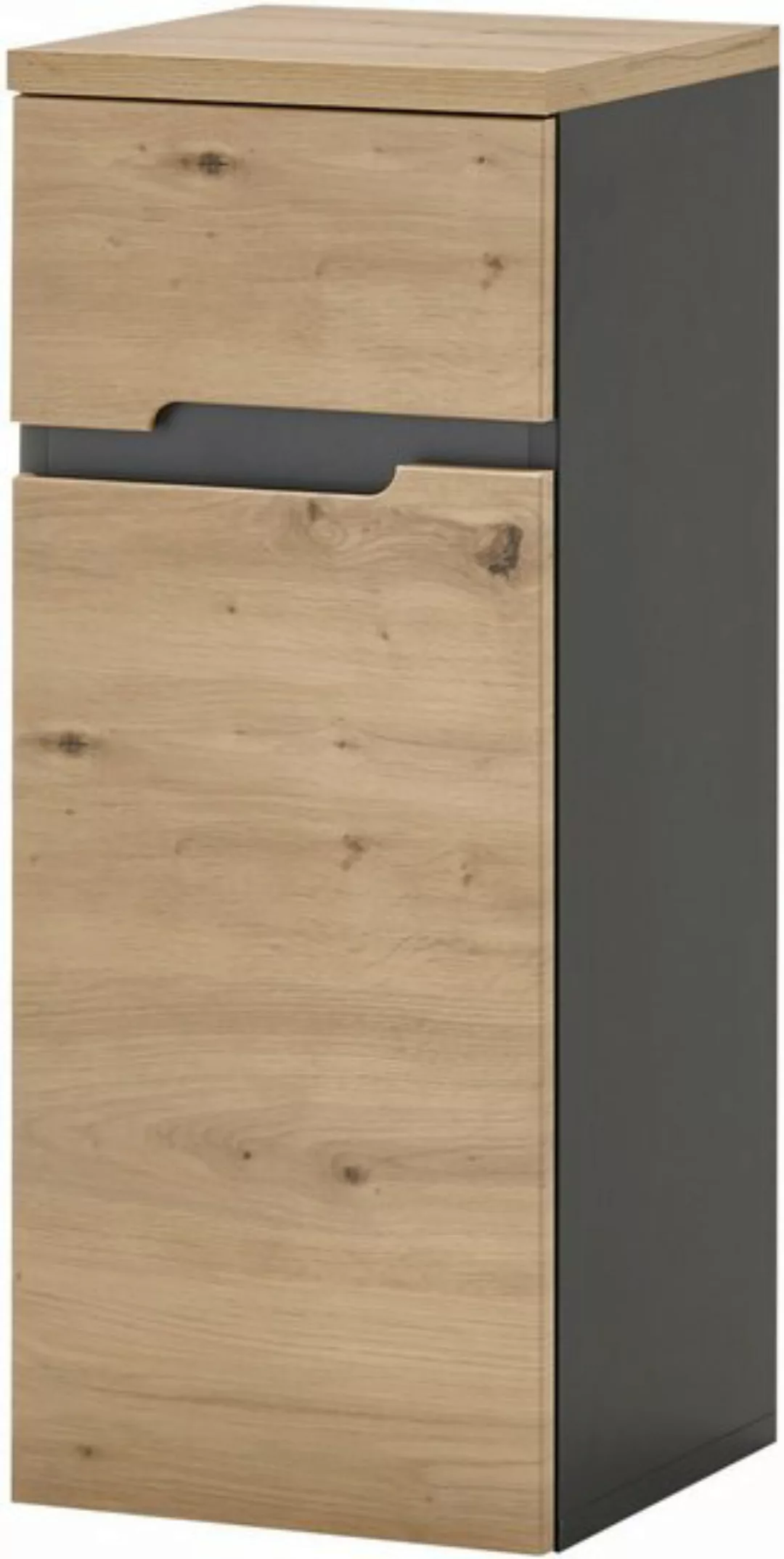 BASIC by Balculina Midischrank "Memphis, Badezimmerschrank BxHxT 30x74x21", günstig online kaufen