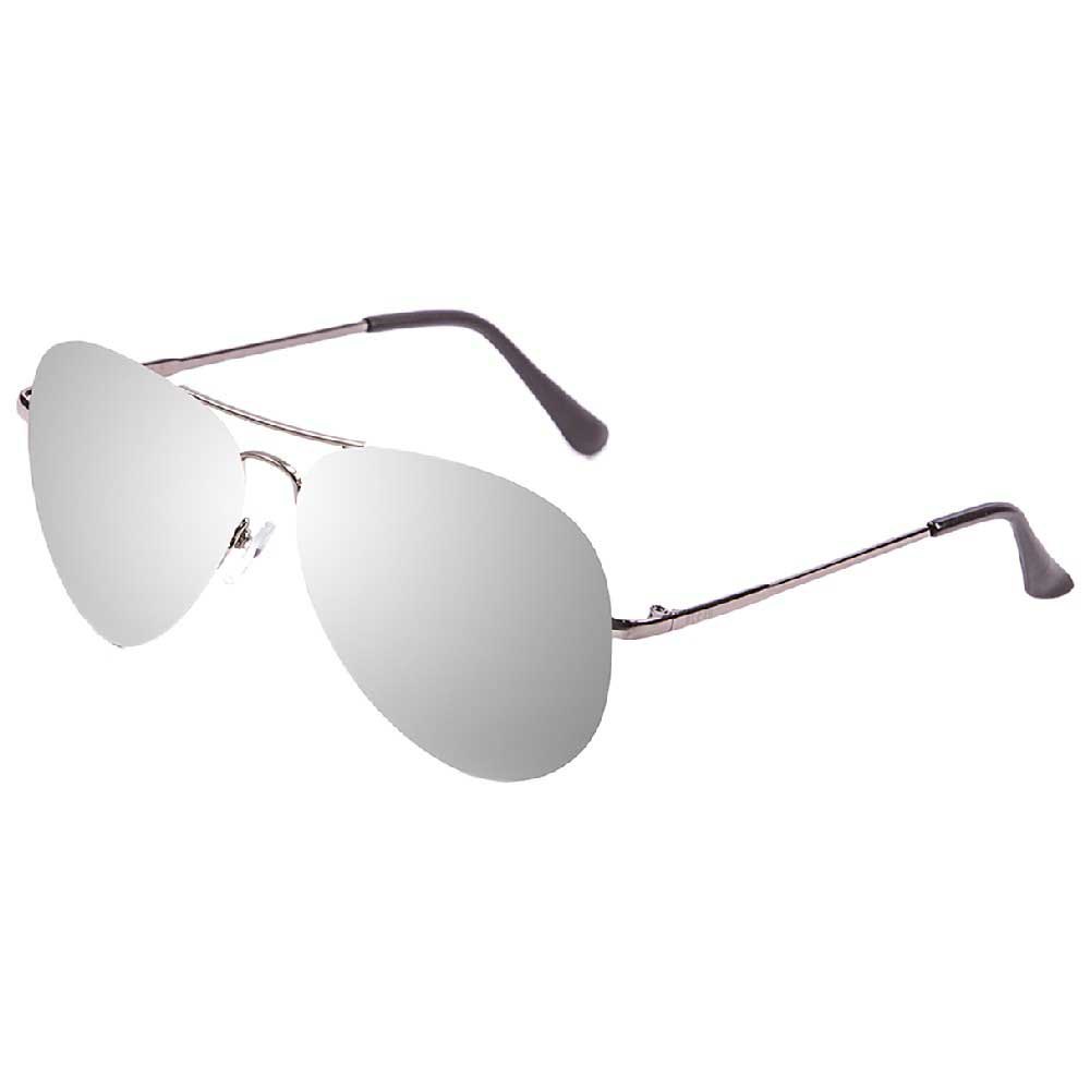 Ocean Sunglasses Long Beach Metal Sonnenbrille One Size New Matte Gold günstig online kaufen