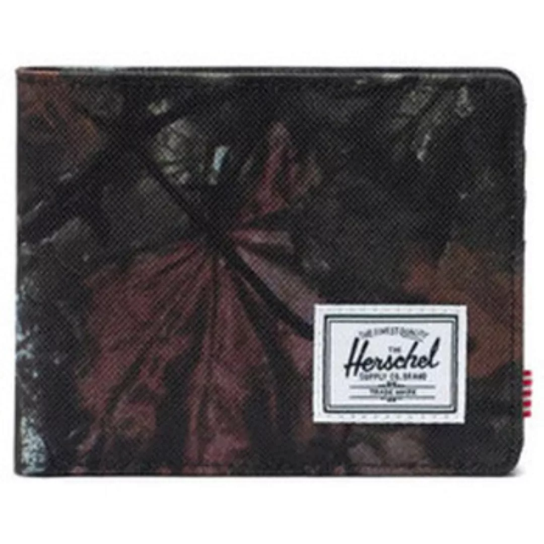 Herschel  Geldbeutel Carteira Herschel Roy Wallet Fallen Leaves Camo günstig online kaufen