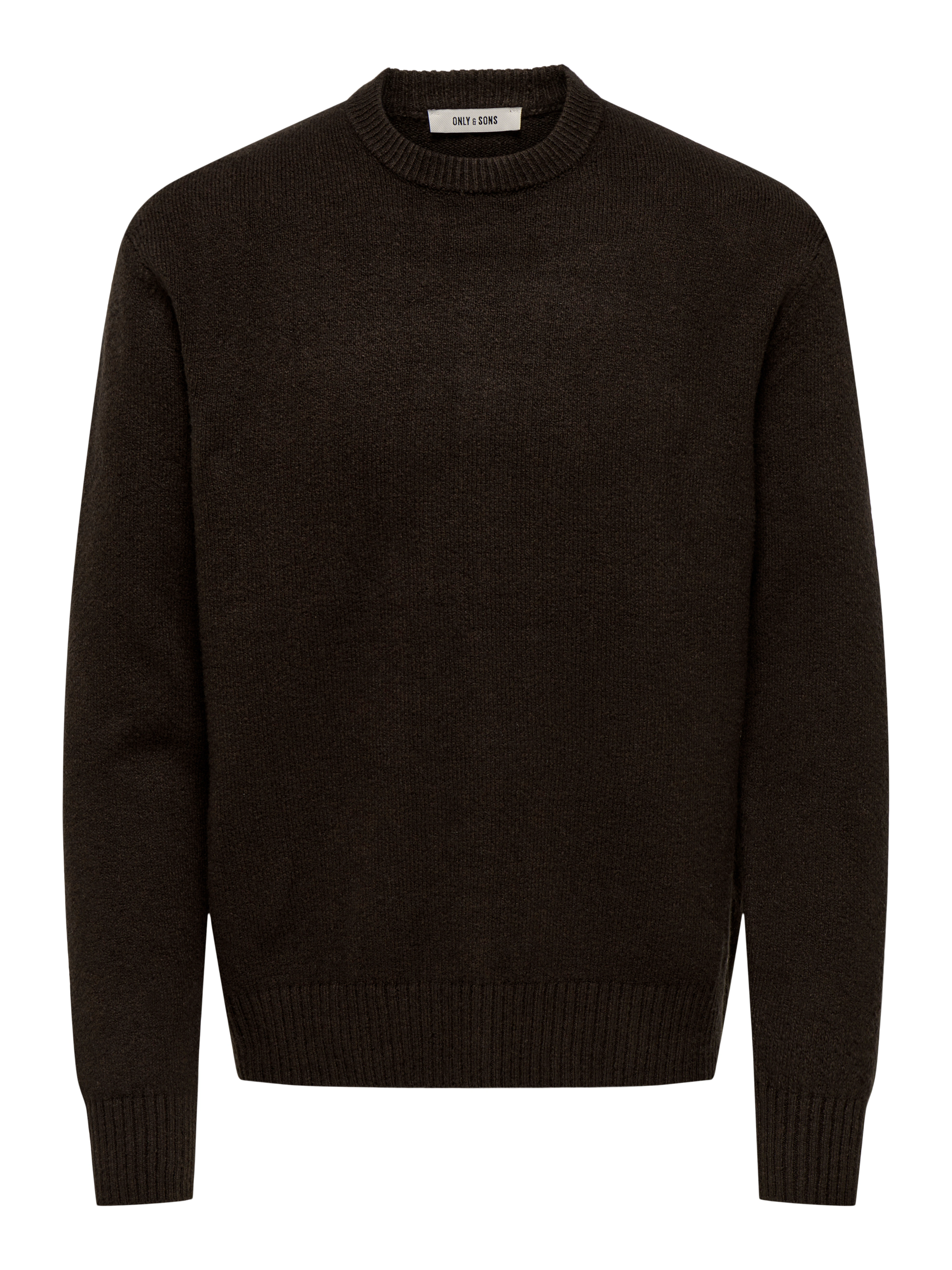 ONLY & SONS Strickpullover "ONSJAMES RLX CREW KNIT" günstig online kaufen