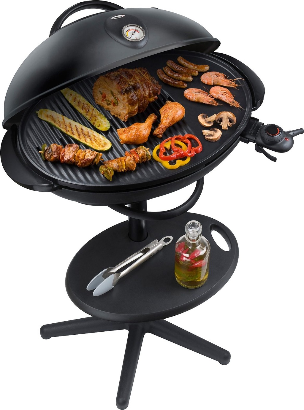 Steba Elektro-Standgrill "VG 350 BIG", 2200 W günstig online kaufen