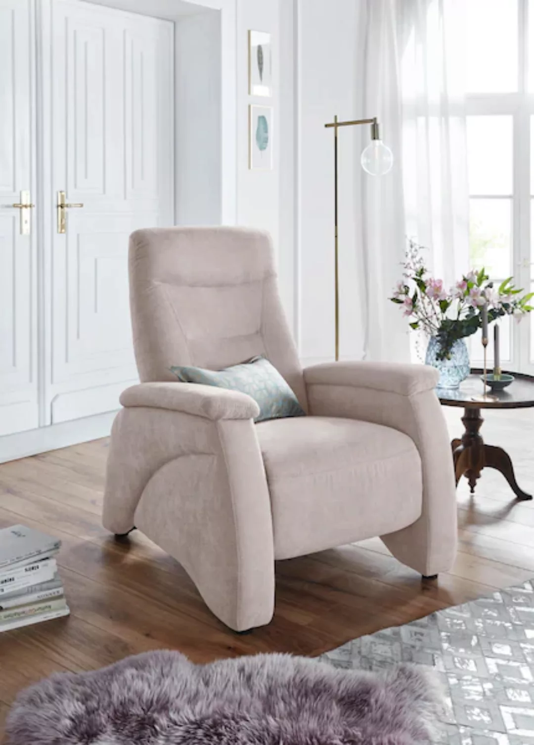 exxpo - sofa fashion Relaxsessel günstig online kaufen