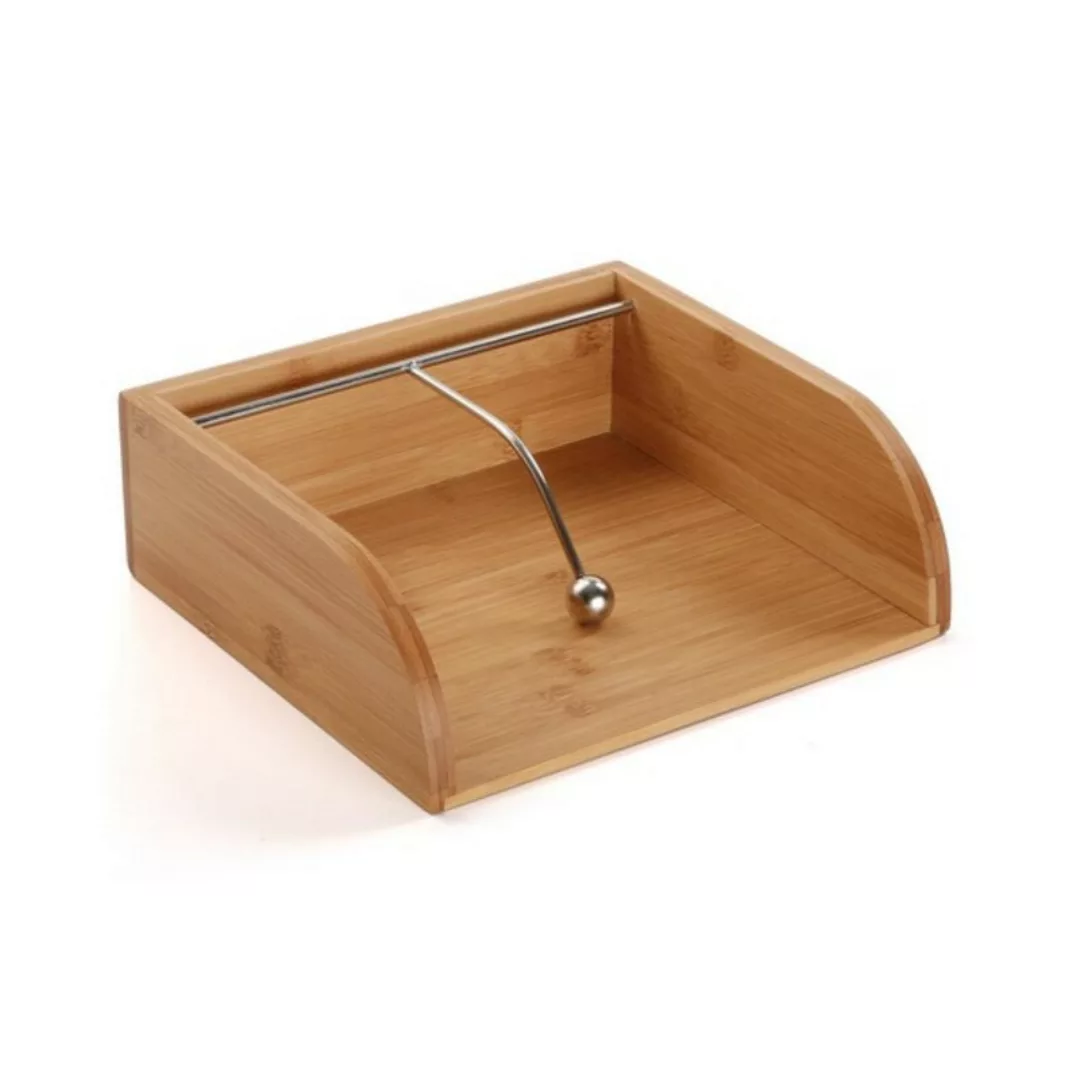 Serviettenring Versa Bambus Holz (20 X 7 X 21,3 Cm) günstig online kaufen