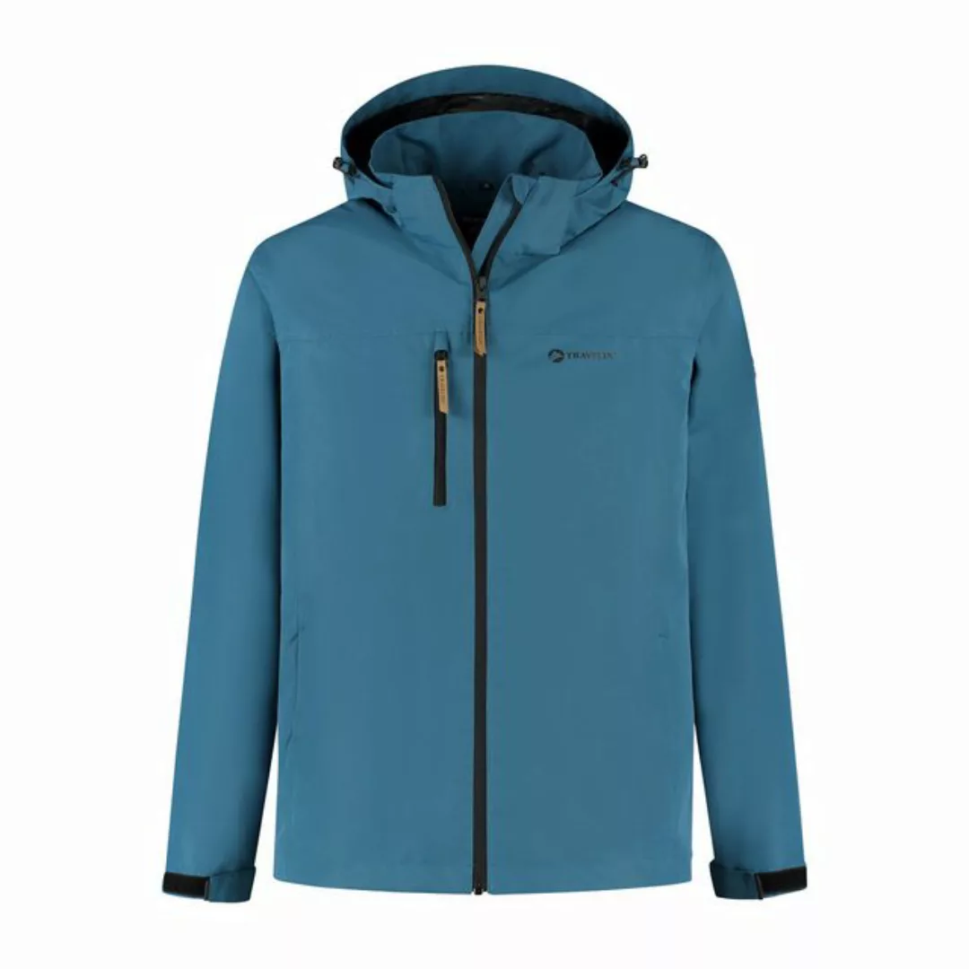 Travelin' Outdoorjacke Travelin' Jack Kaja Men Blue XL günstig online kaufen