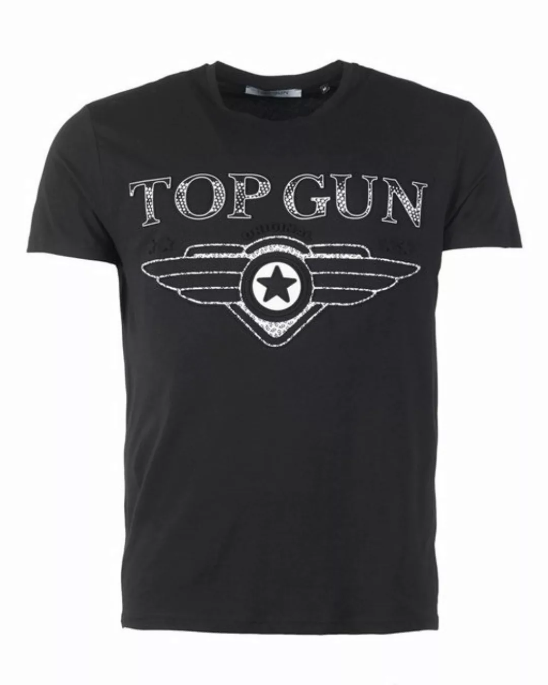 TOP GUN T-Shirt Bling4U TG20193017 günstig online kaufen